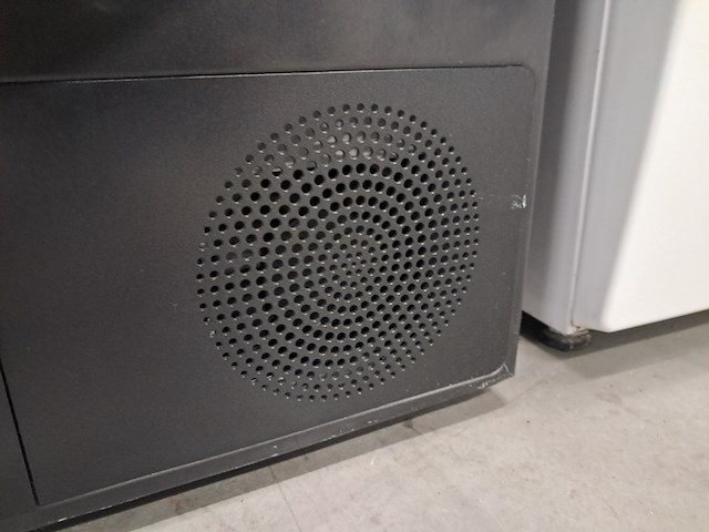 Warmtepomp droger, hisense, dh5s102bb, 2024 - afbeelding 2 van  13