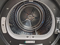 Warmtepomp droger, hisense, dh5s102bb, 2024 - afbeelding 4 van  13