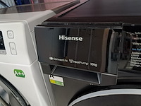 Warmtepomp droger, hisense, dh5s102bb, 2024 - afbeelding 6 van  13