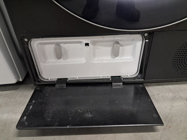 Warmtepomp droger, hisense, dh5s102bb, 2024 - afbeelding 13 van  13