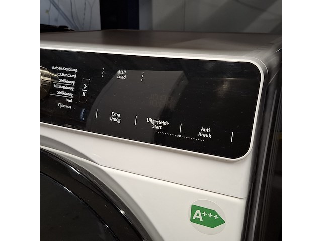 Warmtepomp droger, hisense, sp15338 | 8 kg | a+++ - afbeelding 2 van  9