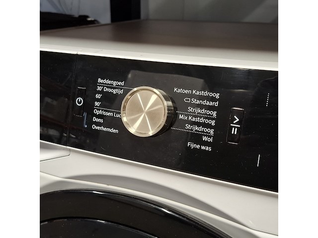 Warmtepomp droger, hisense, sp15338 | 8 kg | a+++ - afbeelding 3 van  9