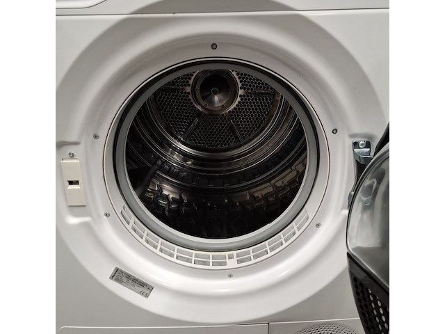 Warmtepomp droger, hisense, sp15338 | 8 kg | a+++ - afbeelding 6 van  9