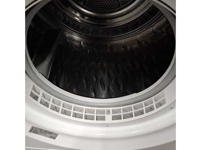 Warmtepomp droger, hisense, sp15338 | 8 kg | a+++ - afbeelding 7 van  9