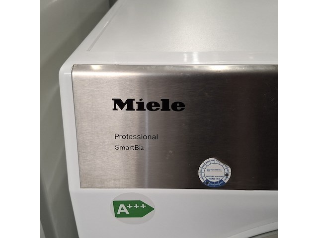 Warmtepomp droger, miele, gt14 | professional smartbiz, 2023 - afbeelding 3 van  9