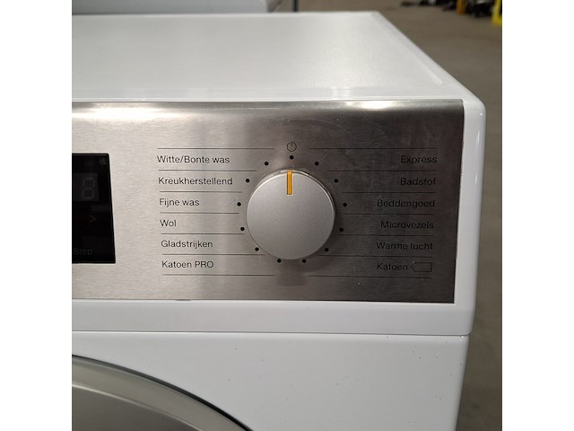 Warmtepomp droger, miele, gt14 | professional smartbiz, 2023 - afbeelding 5 van  9