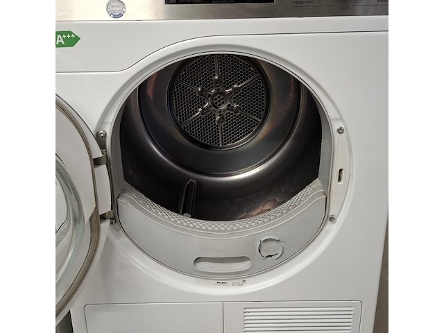 Warmtepomp droger, miele, gt14 | professional smartbiz, 2023 - afbeelding 6 van  9