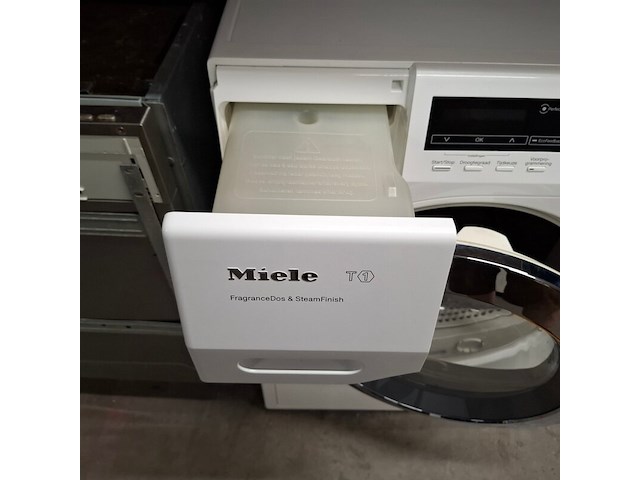 Warmtepomp droger, miele t1, tkg450wp - afbeelding 9 van  9