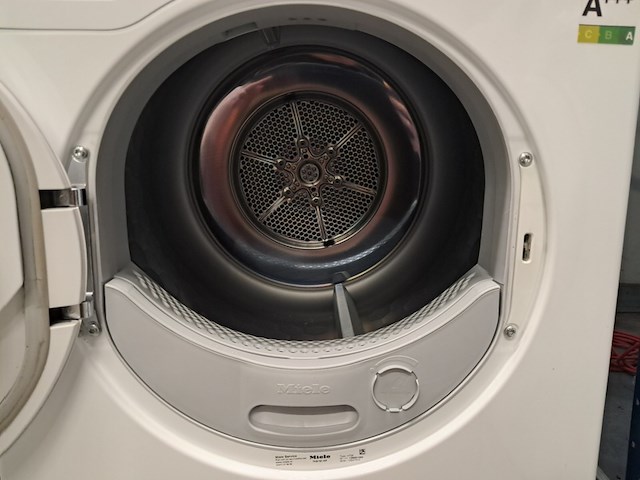 Warmtepomp droger, miele, tkb150wp - afbeelding 3 van  12