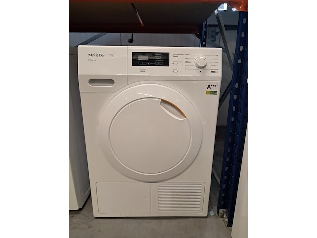 Warmtepomp droger, miele, tkb150wp - afbeelding 1 van  12