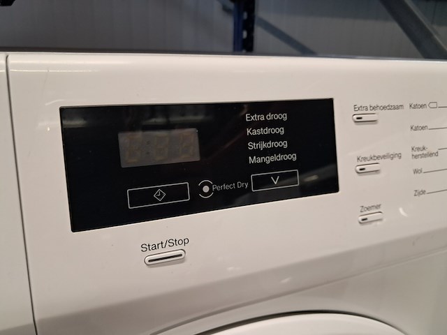 Warmtepomp droger, miele, tkb150wp - afbeelding 6 van  12