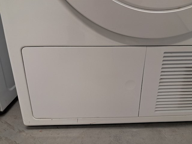 Warmtepomp droger, miele, tkb150wp - afbeelding 9 van  12