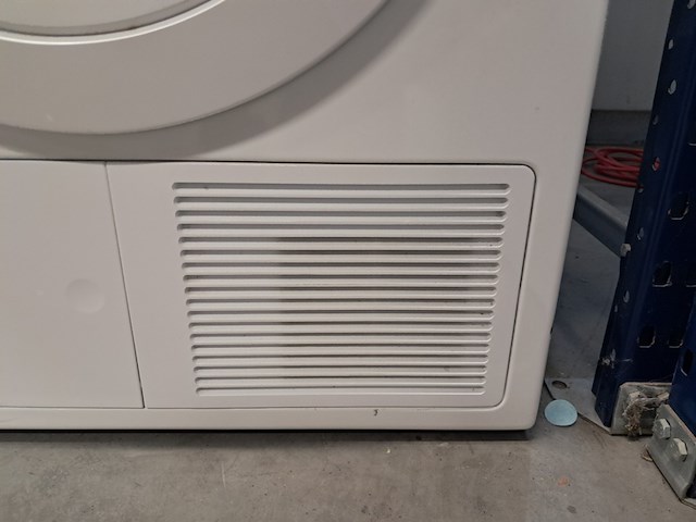 Warmtepomp droger, miele, tkb150wp - afbeelding 11 van  12