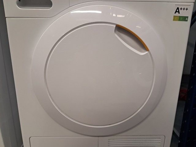 Warmtepomp droger, miele, tkb150wp - afbeelding 12 van  12