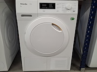 Warmtepomp droger, miele, tkb350wp | t1 | 8 kg | a+, wit - afbeelding 1 van  10