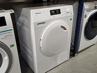 Warmtepomp droger, miele, tkb350wp | t1 | 8 kg | a+, wit - afbeelding 3 van  10
