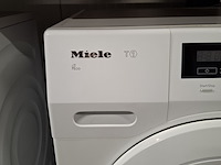 Warmtepomp droger, miele, tkb350wp | t1 | 8 kg | a+, wit - afbeelding 4 van  10