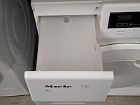 Warmtepomp droger, miele, tkb350wp | t1 | 8 kg | a+, wit - afbeelding 6 van  10