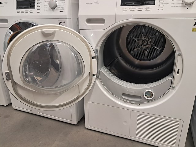 Warmtepomp droger, miele, tkg850wp - afbeelding 3 van  13