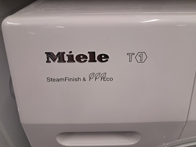 Warmtepomp droger, miele, tkg850wp - afbeelding 6 van  13