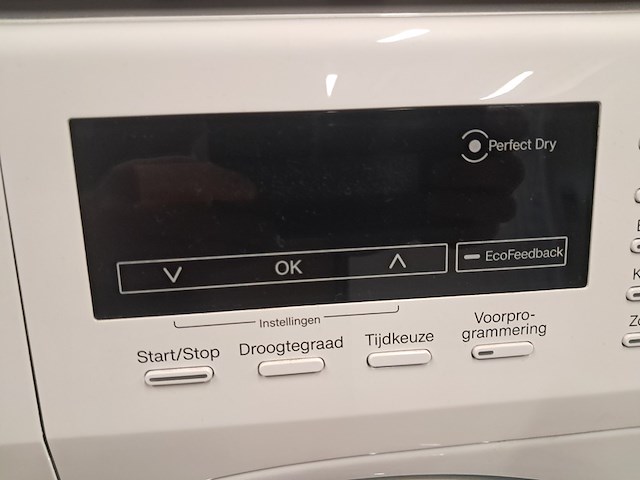 Warmtepomp droger, miele, tkg850wp - afbeelding 7 van  13