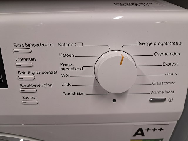 Warmtepomp droger, miele, tkg850wp - afbeelding 8 van  13