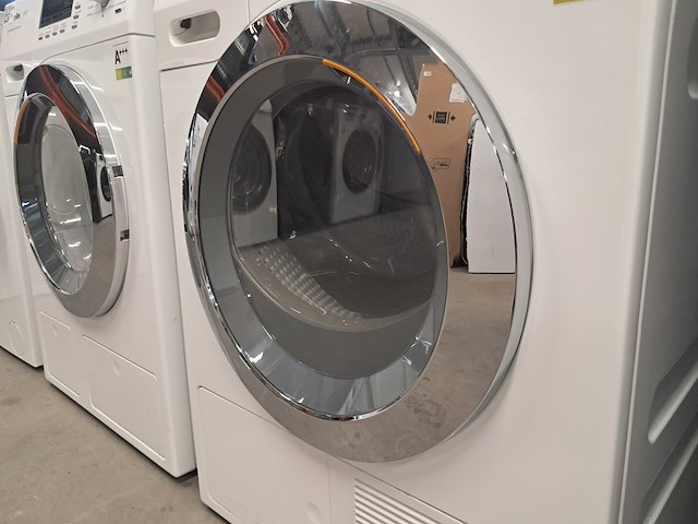 Warmtepomp droger, miele, tkg850wp - afbeelding 11 van  13