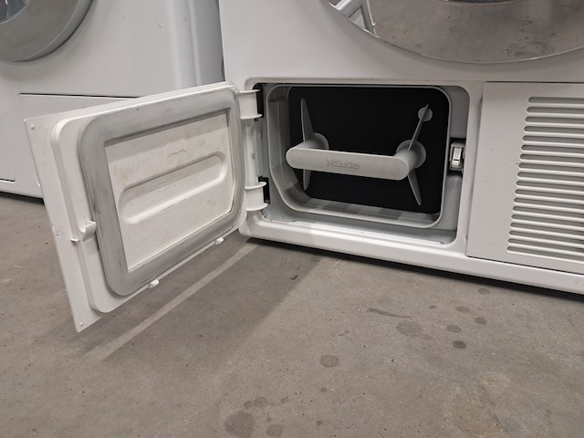 Warmtepomp droger, miele, tkg850wp - afbeelding 13 van  13