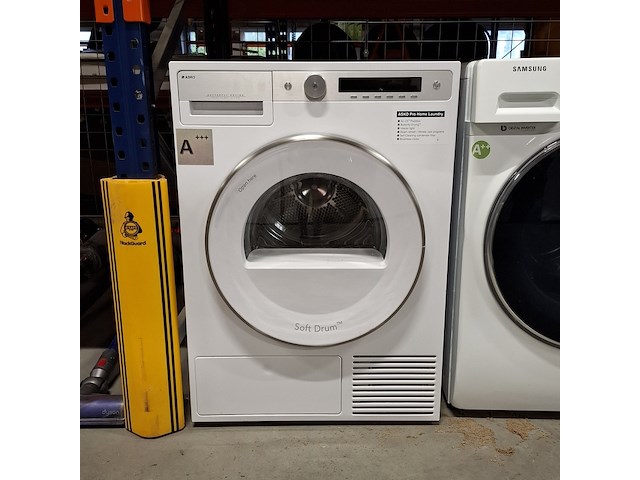 Warmtepomp droger pro, asko, td752385 - afbeelding 1 van  10