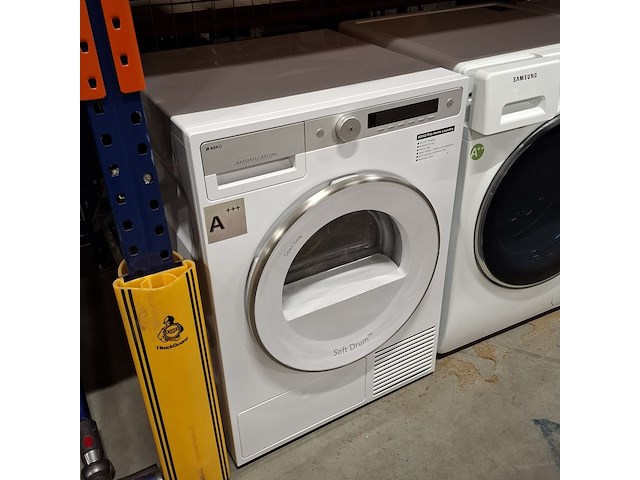 Warmtepomp droger pro, asko, td752385 - afbeelding 3 van  10