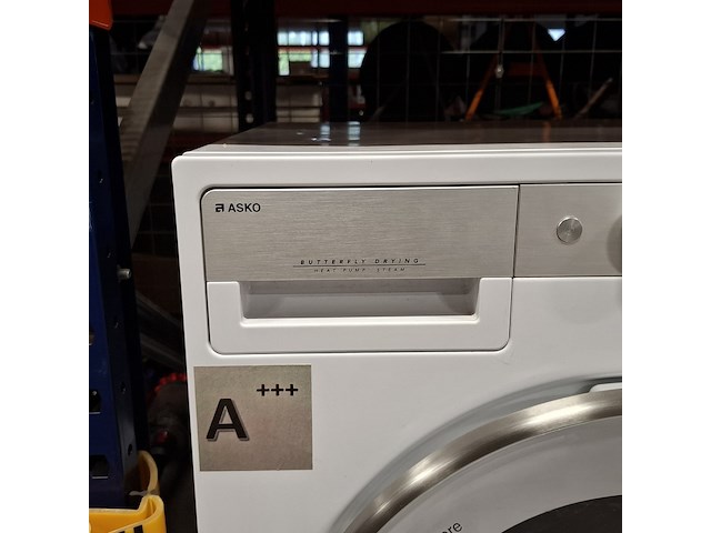Warmtepomp droger pro, asko, td752385 - afbeelding 4 van  10