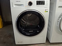 Warmtepomp droger, samsung, dv70m502qw - afbeelding 1 van  9