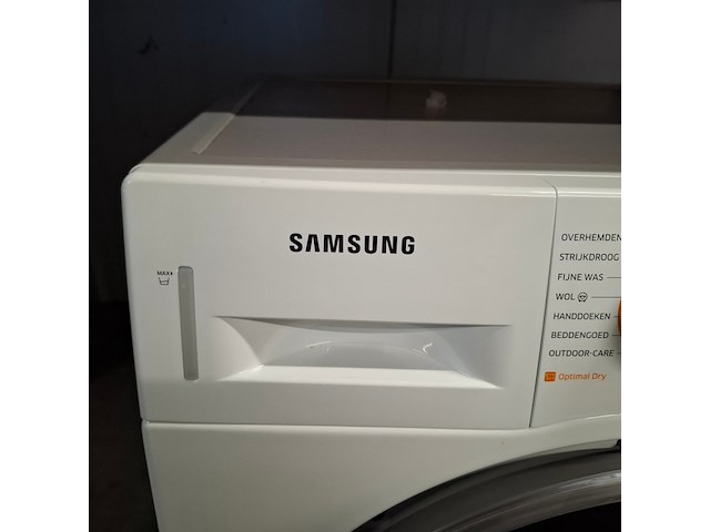 Warmtepomp droger, samsung, dv70m502qw - afbeelding 3 van  9