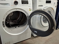 Warmtepomp droger, samsung, dv70m502qw - afbeelding 6 van  9