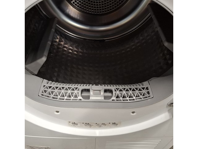 Warmtepomp droger, samsung, dv80t6220le/s2 | 8 kg | a+++ - afbeelding 6 van  7