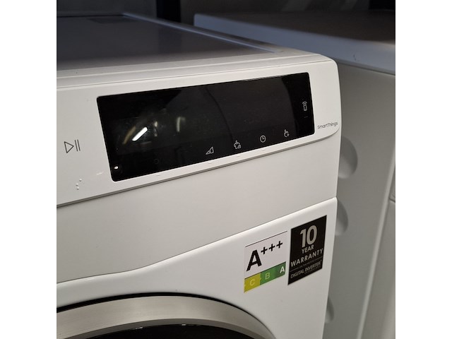 Warmtepomp droger, samsung, dv80t6220le/s2 | 8 kg | a+++ - afbeelding 2 van  7
