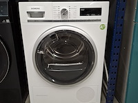 Warmtepomp droger, siemens iq700, wt47w560nl