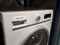 Warmtepomp droger, siemens iq700, wt47w560nl - afbeelding 2 van  8