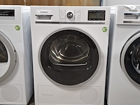 Warmtepomp droger, siemens, wt47y700nl - 9.0 kg a++ - afbeelding 1 van  9