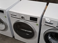 Warmtepomp droger, siemens, wt47y700nl - 9.0 kg a++ - afbeelding 2 van  9