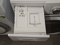 Warmtepomp droger, siemens, wt47y700nl - 9.0 kg a++ - afbeelding 4 van  9