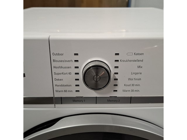 Warmtepomp droger, siemens, wt47y700nl - 9.0 kg a++ - afbeelding 5 van  9