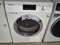 Warmtepomp droger t1 8.0 kg, miele a+++, ht30w, wit, 2023 - afbeelding 1 van  10