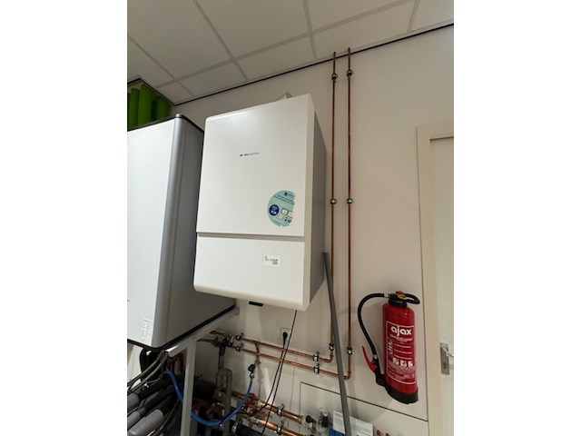 Warmtepomp , hp-m 25l, 2020 - afbeelding 1 van  5