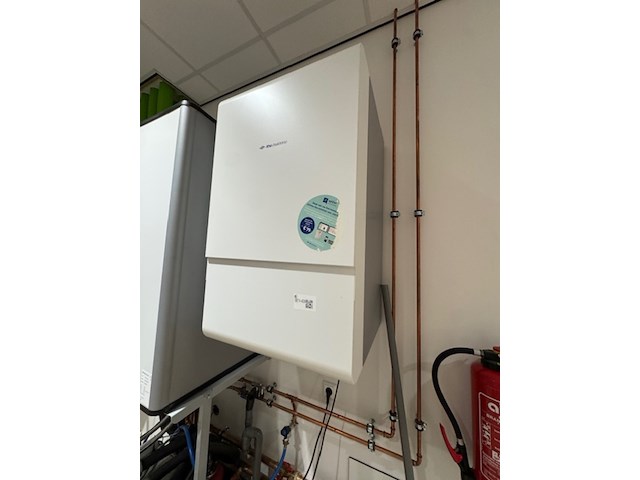 Warmtepomp , hp-m 25l, 2020 - afbeelding 2 van  5