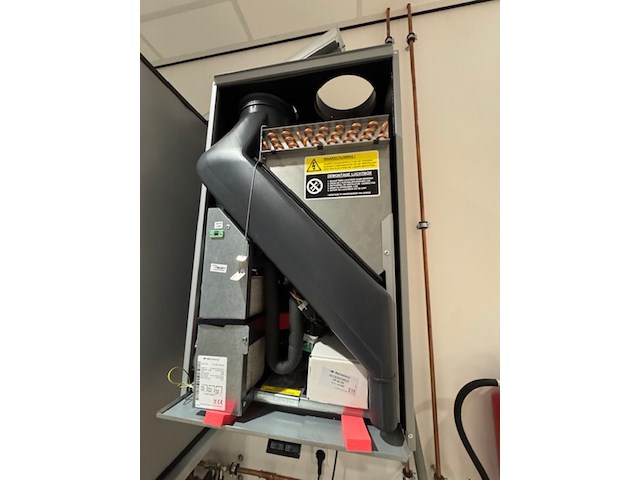 Warmtepomp , hp-m 25l, 2020 - afbeelding 3 van  5