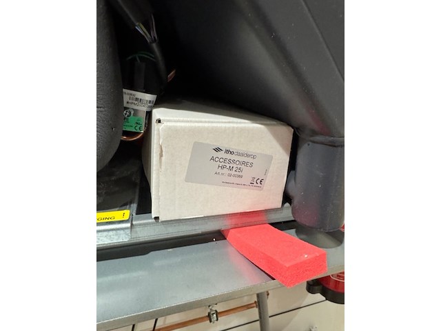 Warmtepomp , hp-m 25l, 2020 - afbeelding 5 van  5