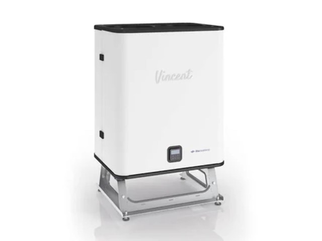 Warmtepomp, itho daalderop, vincent - afbeelding 1 van  7