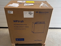 Warmtepomp itho daalderop, wpu 55coe-5g, , water/water - afbeelding 1 van  6