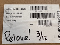 Warmtepomp itho daalderop, wpu 55coe-5g, , water/water - afbeelding 2 van  6